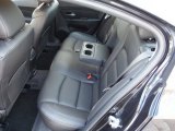 2015 Chevrolet Cruze LT Rear Seat