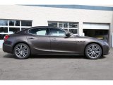 2015 Maserati Ghibli Bronzo Siena (Light Bronze)