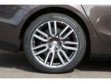 2015 Maserati Ghibli S Q4 Wheel