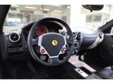 2007 Ferrari F430 Coupe F1 Steering Wheel