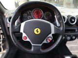 2007 Ferrari F430 Coupe F1 Steering Wheel