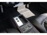 2007 Ferrari F430 Coupe F1 Controls