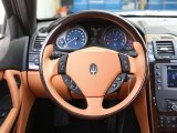 2012 Maserati Quattroporte S Wheel