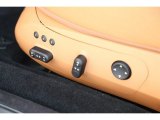 2012 Maserati Quattroporte S Controls