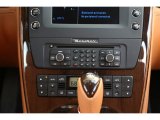 2012 Maserati Quattroporte S Audio System