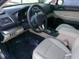 2015 Subaru Outback 2.5i Limited Warm Ivory Interior