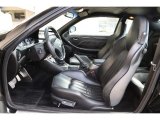 2006 Maserati Coupe GT Nero (Black) Interior