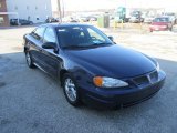 2004 Pontiac Grand Am Navy Blue Metallic