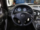 2006 Maserati Coupe GT Steering Wheel