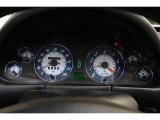 2006 Maserati Coupe GT Gauges