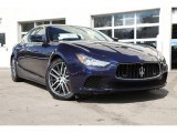 2015 Blu Passione (Blue) Maserati Ghibli S Q4 #102050059