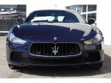 2015 Maserati Ghibli Blu Passione (Blue)