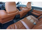 2012 Acura TL 3.7 SH-AWD Technology Rear Seat