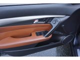 2012 Acura TL 3.7 SH-AWD Technology Door Panel