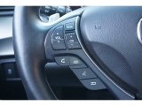 2012 Acura TL 3.7 SH-AWD Technology Controls