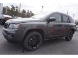 2015 Jeep Compass Altitude Front 3/4 View