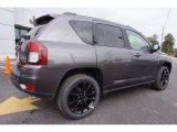 2015 Jeep Compass Altitude Exterior