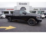 2015 Black Ram 1500 Express Crew Cab #102080965