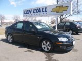 2006 Black Saab 9-3 Aero Sport Sedan #10182933