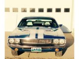 1970 Dodge Challenger Blue
