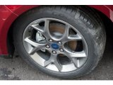 Ford Focus 2014 Wheels and Tires
