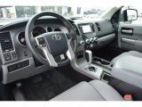 2014 Toyota Sequoia Limited Graphite Interior