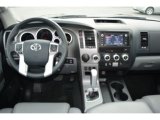 2014 Toyota Sequoia Limited Dashboard