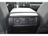 2014 Toyota Sequoia Limited Controls