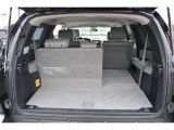 2014 Toyota Sequoia Limited Trunk