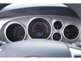 2014 Toyota Sequoia Limited Gauges