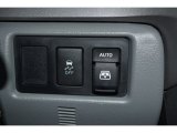 2014 Toyota Sequoia Limited Controls