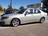 2006 Parchment Silver Metallic Saab 9-5 2.3T Sedan #10182914