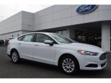 2015 Ford Fusion S