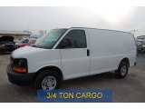 2010 Chevrolet Express 2500 Work Van