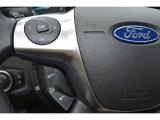 2015 Ford Escape SE Controls