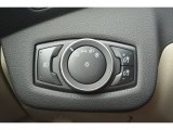 2015 Ford Escape SE Controls