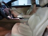 2013 Cadillac CTS 4 AWD Coupe Cashmere/Ebony Interior