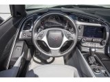 2014 Chevrolet Corvette Stingray Convertible Dashboard