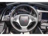 2014 Chevrolet Corvette Stingray Convertible Steering Wheel