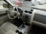 2010 Ford Escape XLT V6 Stone Interior