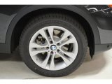 BMW X4 2015 Wheels and Tires