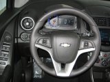 2015 Chevrolet Trax LT Steering Wheel