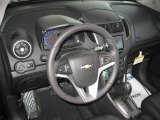 2015 Chevrolet Trax LT Dashboard