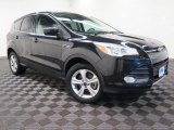 2014 Tuxedo Black Ford Escape SE 2.0L EcoBoost 4WD #102081063