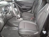 2015 Chevrolet Trax LT Front Seat