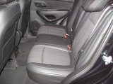 2015 Chevrolet Trax LT Rear Seat