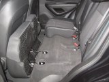 2015 Chevrolet Trax LT Rear Seat