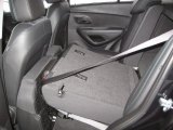 2015 Chevrolet Trax LT Rear Seat