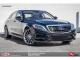 2015 Mercedes-Benz S 550 Sedan