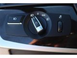 2012 BMW 5 Series 550i Sedan Controls
